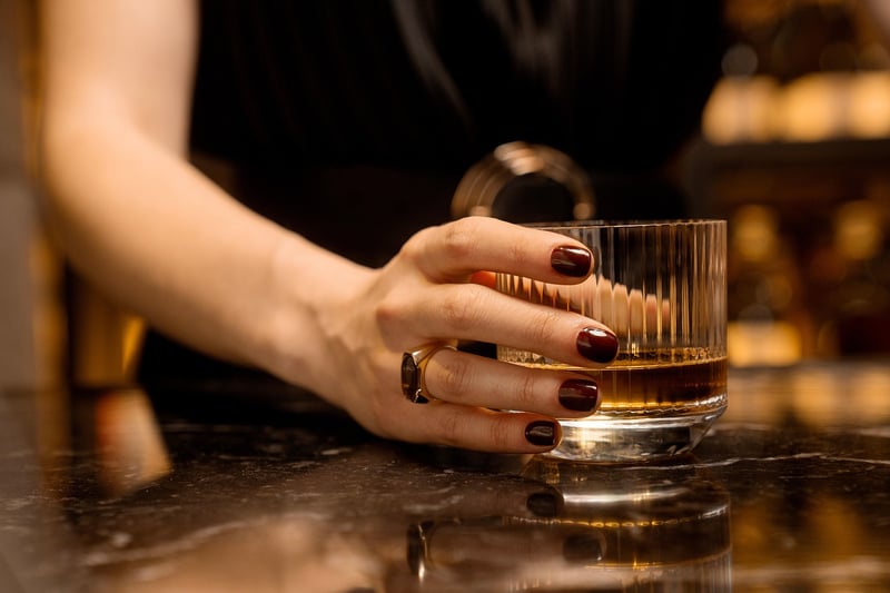 Enchanted Cocktails