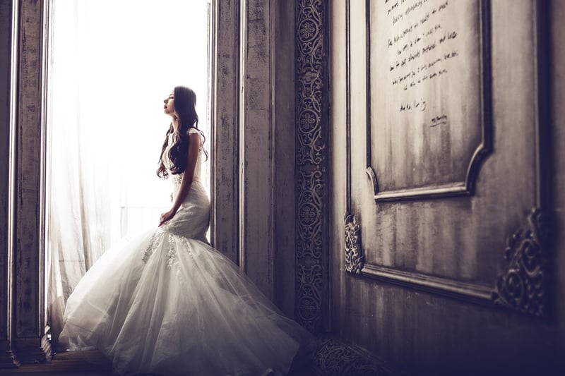 Bride and Groom